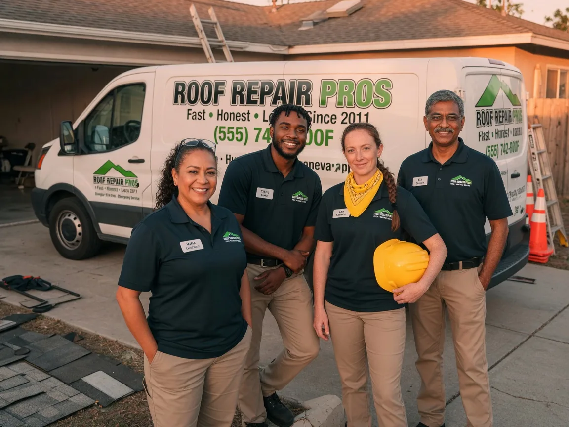 Roof Repair company in Angels Camp, CA